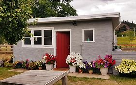 'The Crib' On Legacy Vineyard